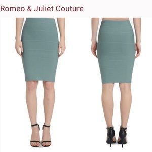 Romeo and Juliet Couture skirt